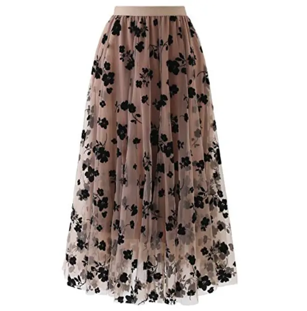 Dps Skirt Long