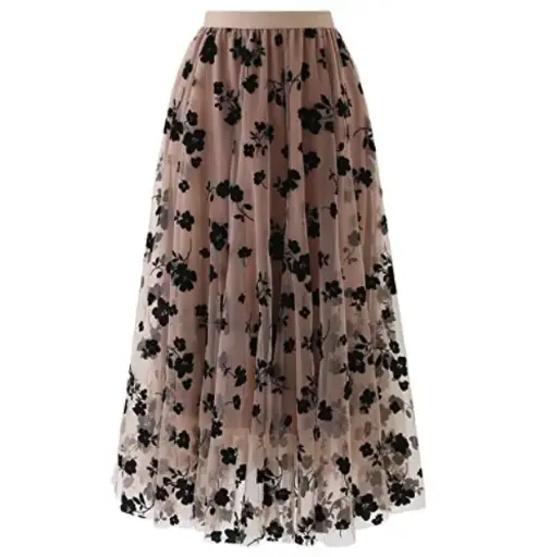 Dps Skirt Long