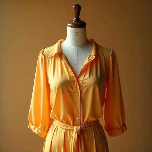 Blouse (Al Waha With Pipin)