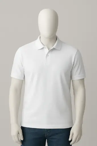 Polo T-Shirt Adult